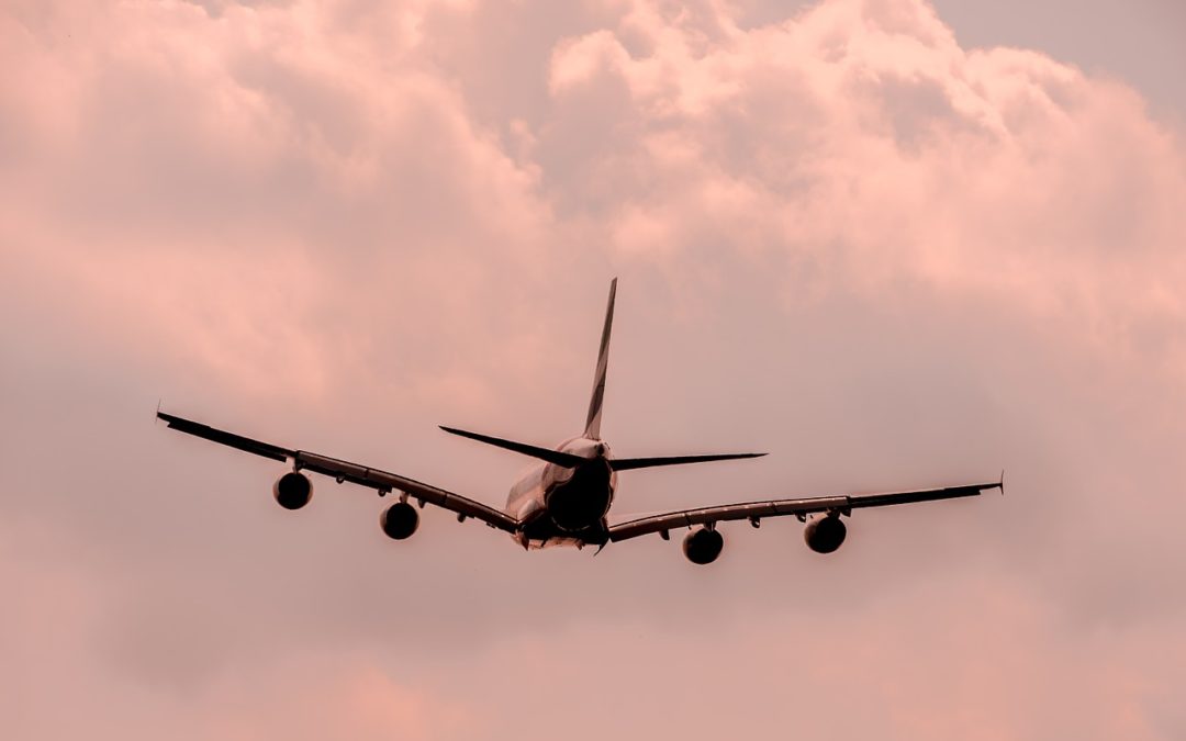 Will an eruption in Öræfajökull disrupt air traffic?